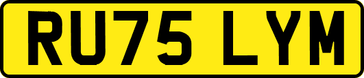 RU75LYM