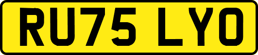 RU75LYO
