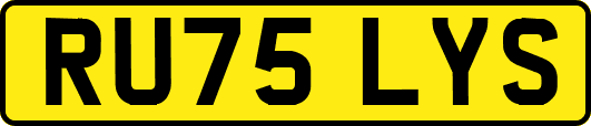RU75LYS