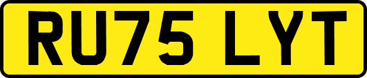 RU75LYT