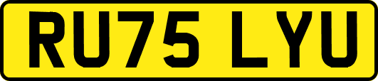 RU75LYU