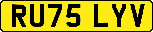 RU75LYV