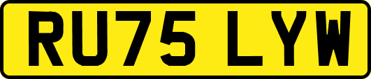 RU75LYW