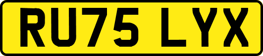 RU75LYX