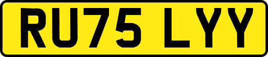 RU75LYY