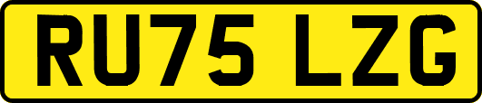 RU75LZG