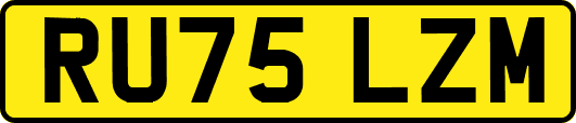RU75LZM