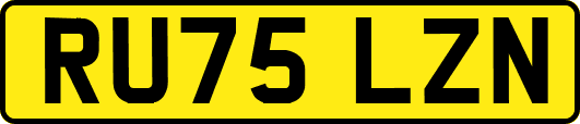 RU75LZN