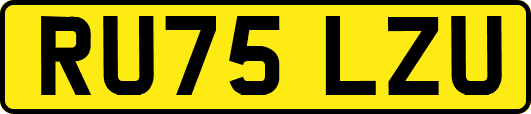 RU75LZU