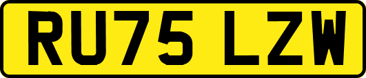 RU75LZW