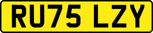 RU75LZY