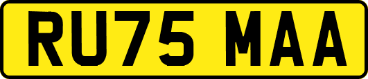 RU75MAA