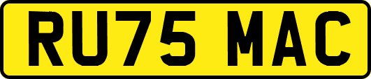 RU75MAC