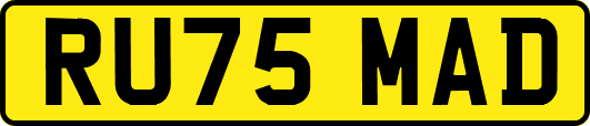 RU75MAD