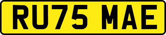 RU75MAE