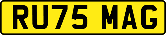 RU75MAG