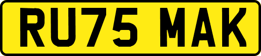 RU75MAK