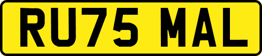 RU75MAL