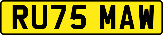 RU75MAW