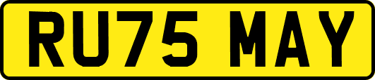 RU75MAY