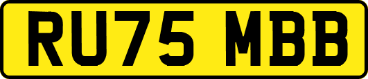 RU75MBB