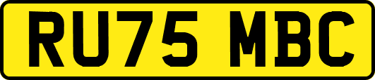 RU75MBC