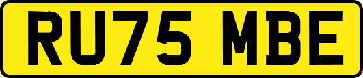 RU75MBE