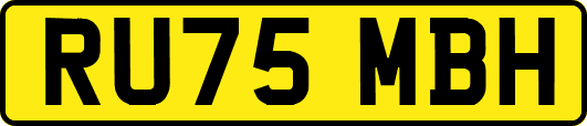 RU75MBH