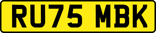 RU75MBK