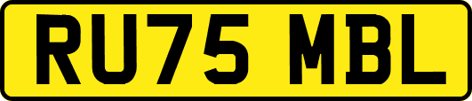 RU75MBL
