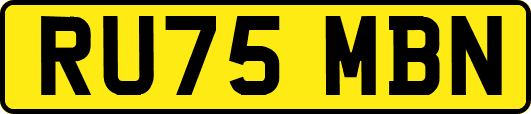 RU75MBN