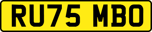 RU75MBO