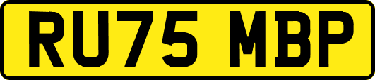 RU75MBP
