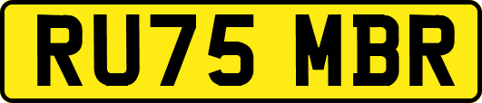 RU75MBR