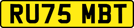 RU75MBT