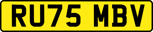 RU75MBV