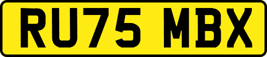 RU75MBX