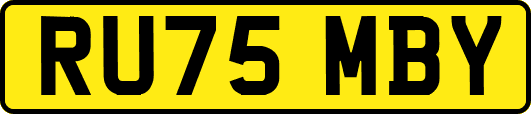 RU75MBY