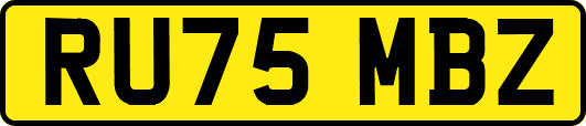 RU75MBZ