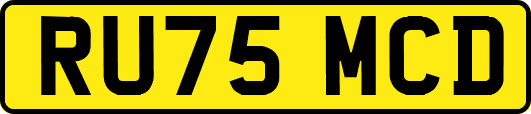 RU75MCD