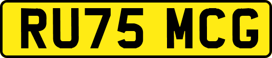 RU75MCG