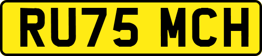 RU75MCH