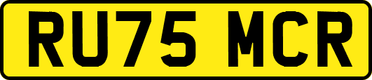 RU75MCR