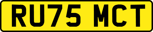 RU75MCT