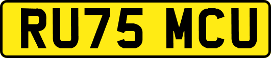 RU75MCU