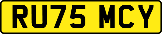 RU75MCY