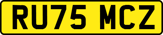 RU75MCZ