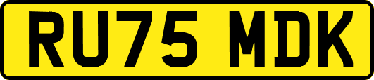 RU75MDK