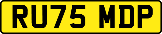 RU75MDP
