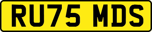 RU75MDS